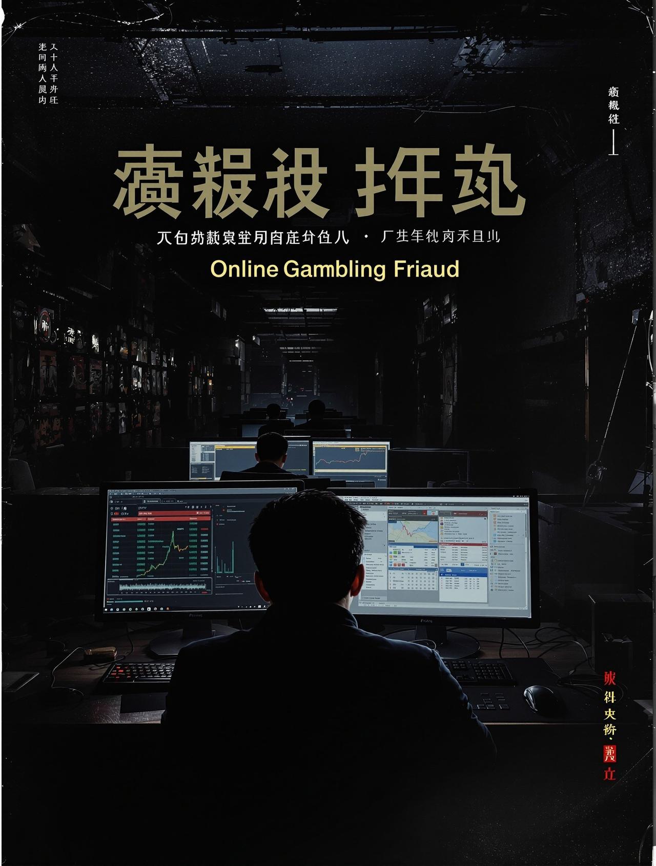 白云影视-孤注一掷官方海报